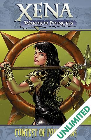 Xena Warrior Princess Vol. 1: Contest of Pantheons